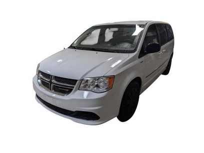 Used 2016 Dodge Grand Caravan SE w/ Quick Order Package 29E SE
