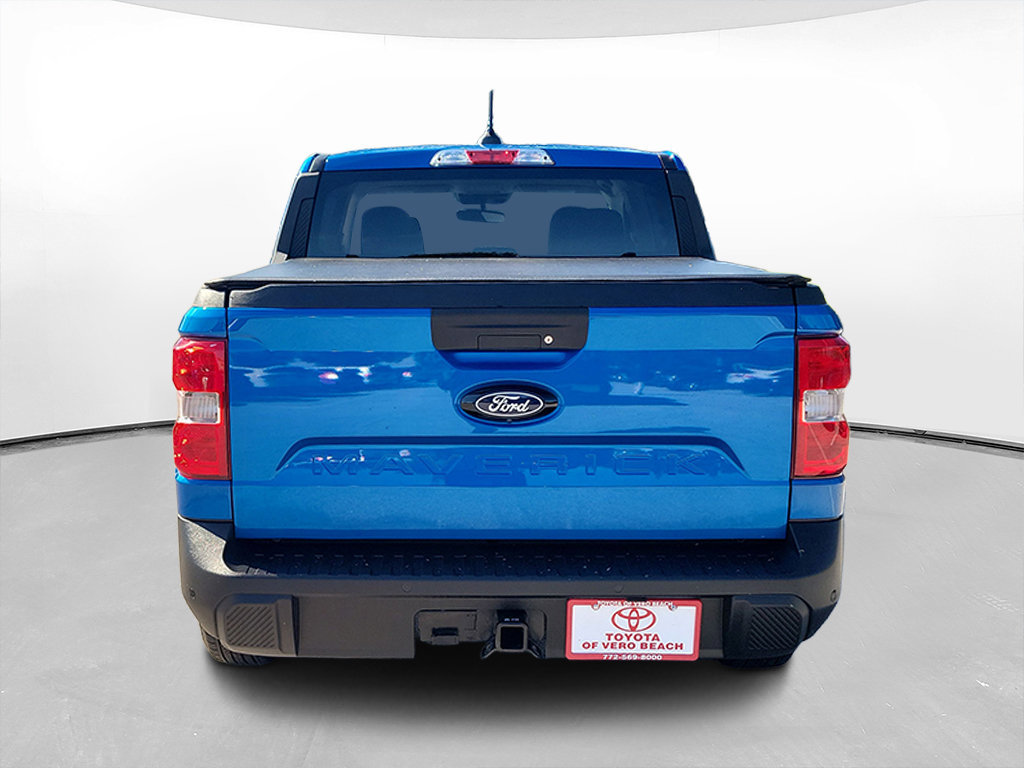 Used 2025 Ford Maverick XLT FWD image 5