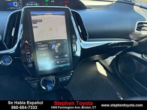 Used 2021 Toyota Prius Prime XLE image 20