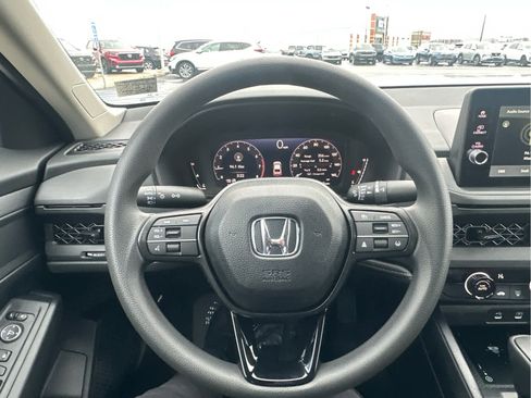 New 2026 Honda Accord LX image 25