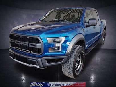 Used 2018 Ford F150 Raptor w/ Equipment Group 801A Mid