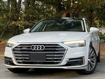 Used 2019 Audi A8 L 3.0T w/ Executive Package