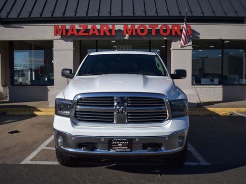 Used 2017 RAM 1500 Big Horn image 3