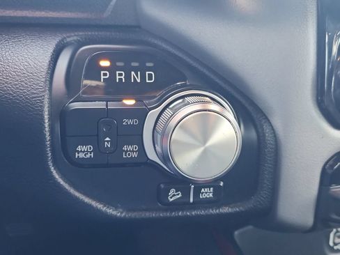 Used 2022 RAM 1500 Rebel w/ Rebel Level 1 Equipment Group AWD/4WD image 20