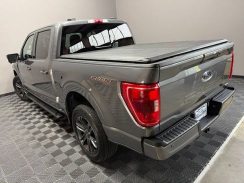 Used 2023 Ford F150 XLT w/ Equipment Group 302A High AWD/4WD image 8
