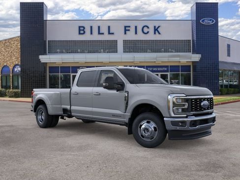 New 2026 Ford F350 Lariat w/ Lariat Ultimate Package AWD/4WD image 7
