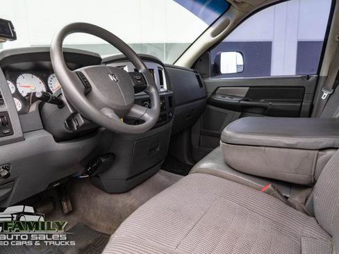 Used 2008 Dodge Ram 2500 Truck SLT w/ Trailer Tow Group AWD/4WD image 19