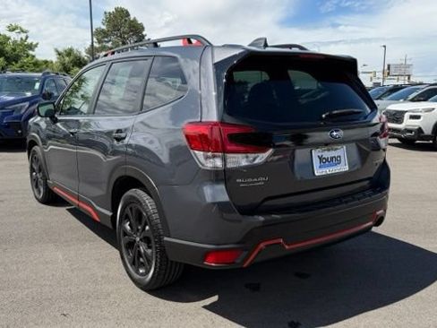 Used 2021 Subaru Forester Sport w/ Popular Package #2 AWD/4WD image 6