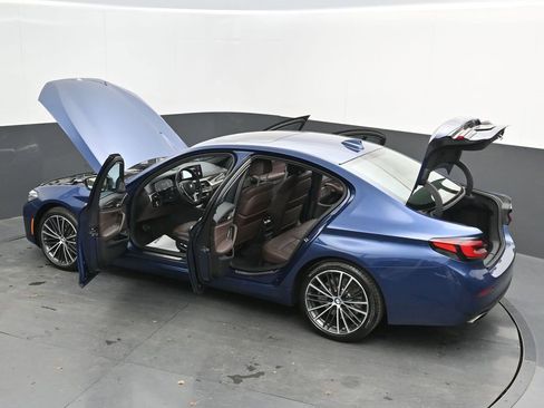Certified 2022 BMW 540i 540i w/ Premium Package image 60