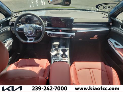 New 2026 Kia K5 GT-Line FWD image 16