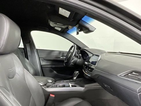 Used 2021 Cadillac CT4 Premium Luxury image 16