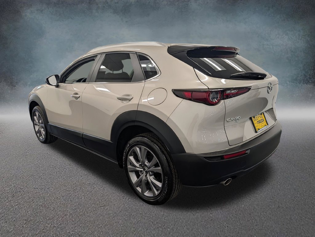 Certified 2024 MAZDA CX-30 AWD 2.5 S w/ Preferred Package image 7