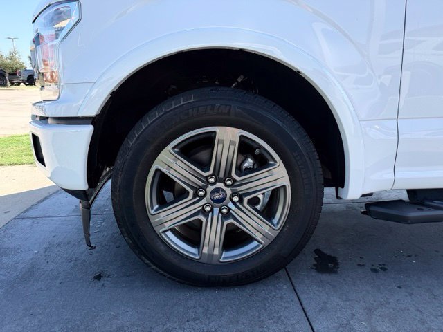 Used 2020 Ford F150 XLT w/ Equipment Group 302A Luxury RWD image 4