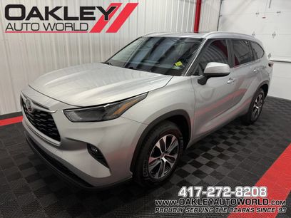Used 2023 Toyota Highlander XLE