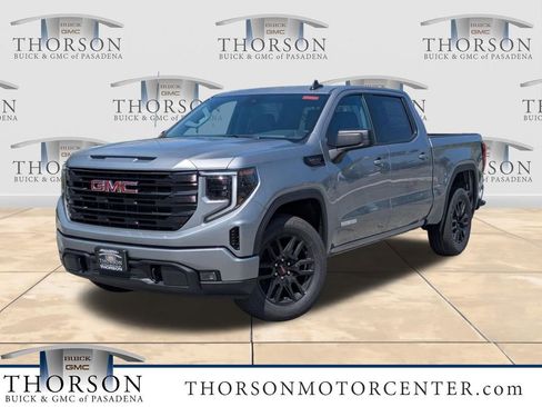New 2026 GMC Sierra 1500 Elevation image 1