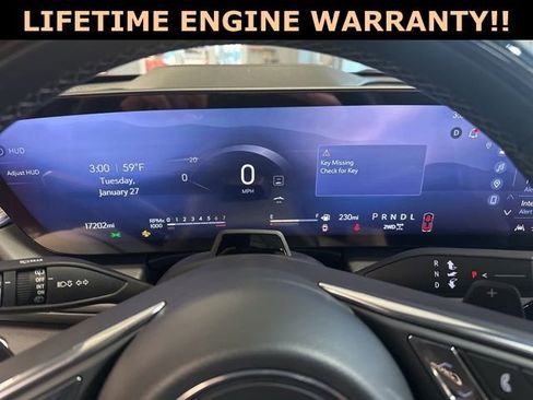 Used 2025 Buick Enclave Avenir w/ Super Cruise Package image 23