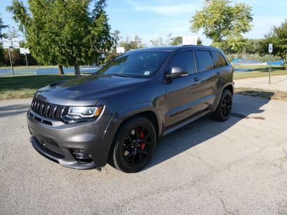 Used 2021 Jeep Grand Cherokee SRT w/ Trailer Tow Group IV