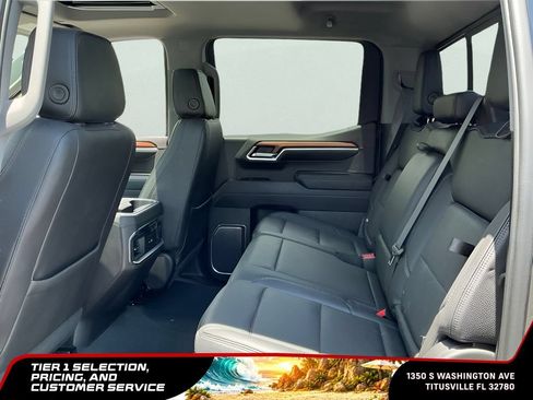 Used 2023 GMC Sierra 1500 Denali w/ Technology Package AWD/4WD image 53