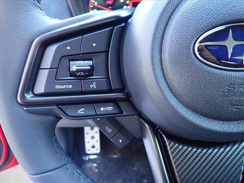 New 2026 Subaru WRX GT AWD/4WD image 12