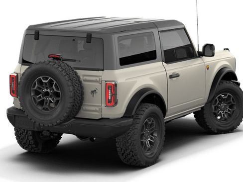 New 2026 Ford Bronco Badlands AWD/4WD image 28