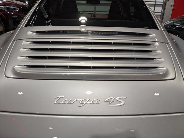 Used 2008 Porsche 911 Targa 4S AWD/4WD image 21