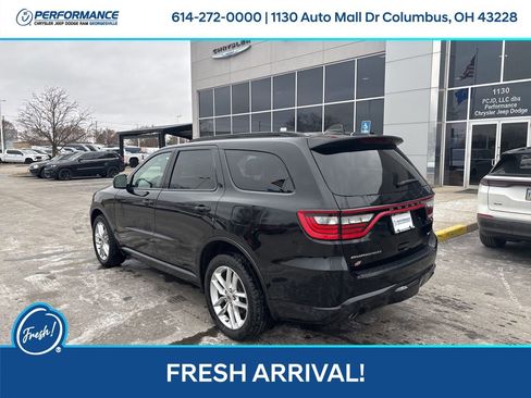 Used 2024 Dodge Durango GT image 6