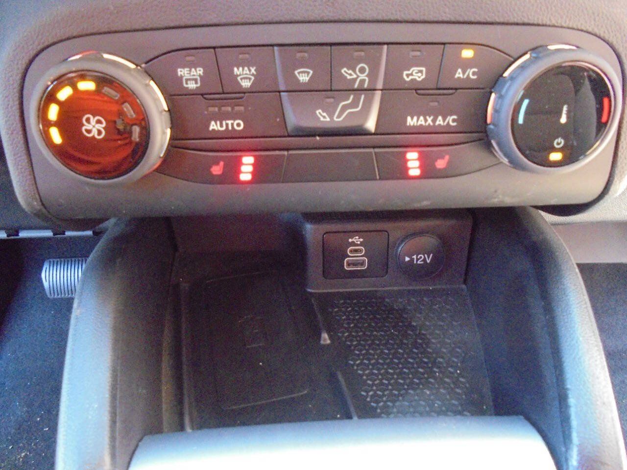 Used 2023 Ford Bronco Sport Big Bend w/ Convenience Package AWD/4WD image 16