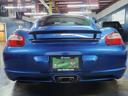 Used 2007 Porsche Cayman image 88