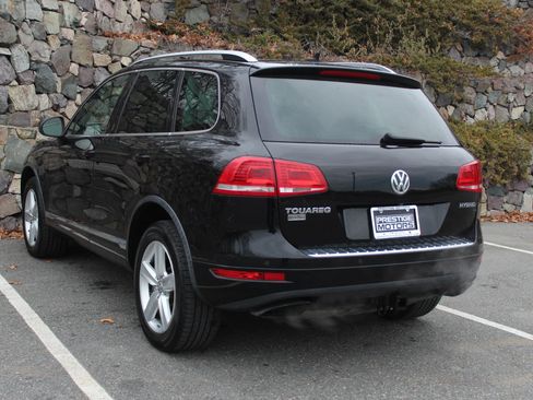 Used 2014 Volkswagen Touareg Hybrid image 7
