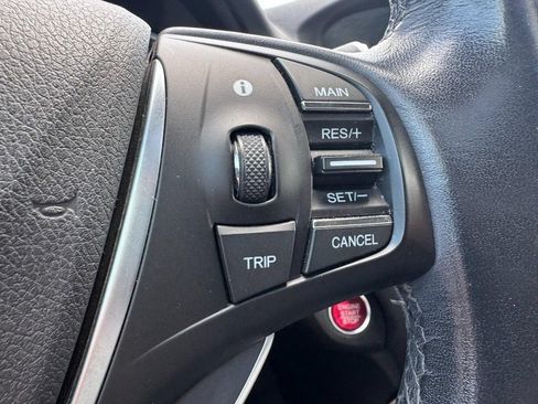 Used 2016 Acura TLX w/ Technology Package FWD image 18