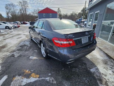 Used 2010 Mercedes-Benz E 350 4MATIC Sedan image 7