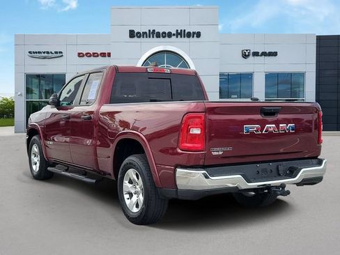 Used 2025 RAM 1500 Big Horn RWD image 4