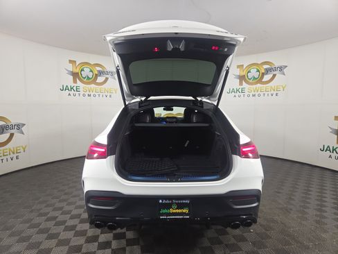 Used 2026 Mercedes-Benz GLE 53 AMG 4MATIC Coupe image 32