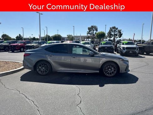 New 2026 Toyota Camry XSE FWD image 2