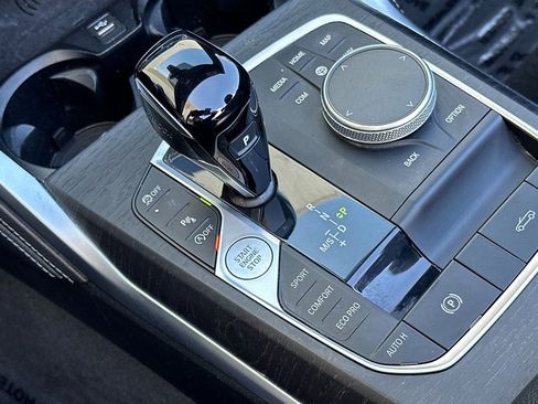 Used 2023 BMW 430i Convertible w/ M Sport Package RWD image 23