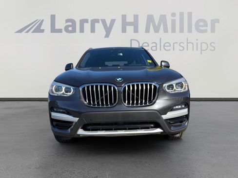 Used 2021 BMW X3 xDrive30i w/ Convenience Package image 4