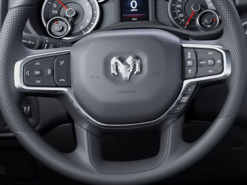 New 2025 RAM 1500 Tradesman image 19