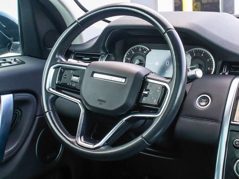 Used 2021 Land Rover Discovery Sport S AWD/4WD image 25