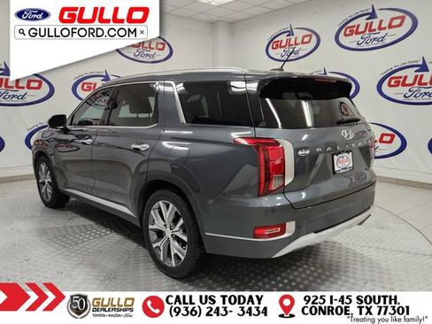 Used 2022 Hyundai Palisade SEL w/ Convenience Package image 5