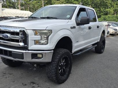 Used 2017 Ford F150 XLT