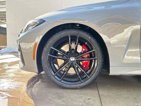 Certified 2023 BMW 440i xDrive Coupe w/ Premium Package AWD/4WD image 5