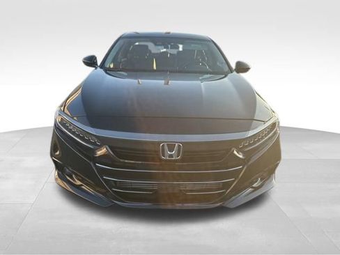 Certified 2022 Honda Accord Sport Special Edition image 3
