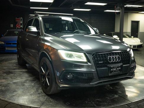 Used 2016 Audi Q5 3.0T Premium Plus w/ Technology Package AWD/4WD image 5