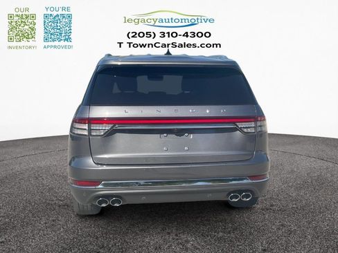 Used 2022 Lincoln Aviator Reserve w/ Elements Package Plus RWD image 5