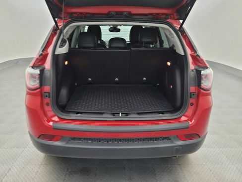 Used 2019 Jeep Compass High Altitude FWD image 29