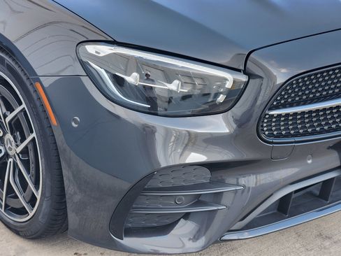 Used 2021 Mercedes-Benz E 450 Coupe image 7