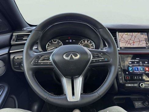 Used 2024 INFINITI QX50 Sport FWD image 28
