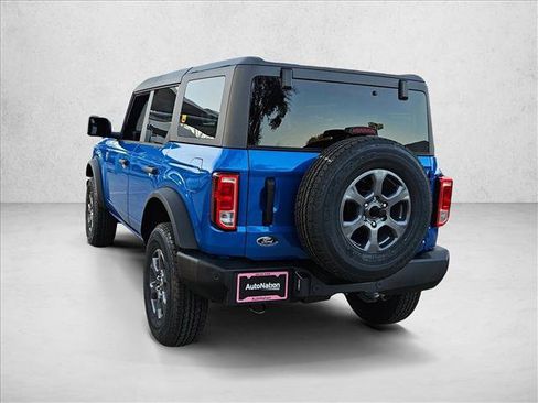 New 2025 Ford Bronco Big Bend AWD/4WD image 9
