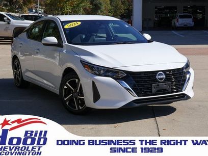Used 2024 Nissan Sentra SV