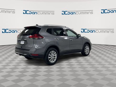 Used 2020 Nissan Rogue SV AWD/4WD image 8